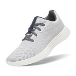 allbirds Sneaker Tree Runner NZ light grey/navy men's